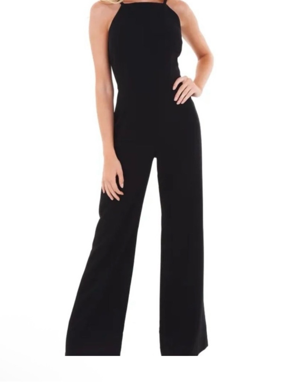 French Connection Whisper Ruth ong Jumpsuit (0)